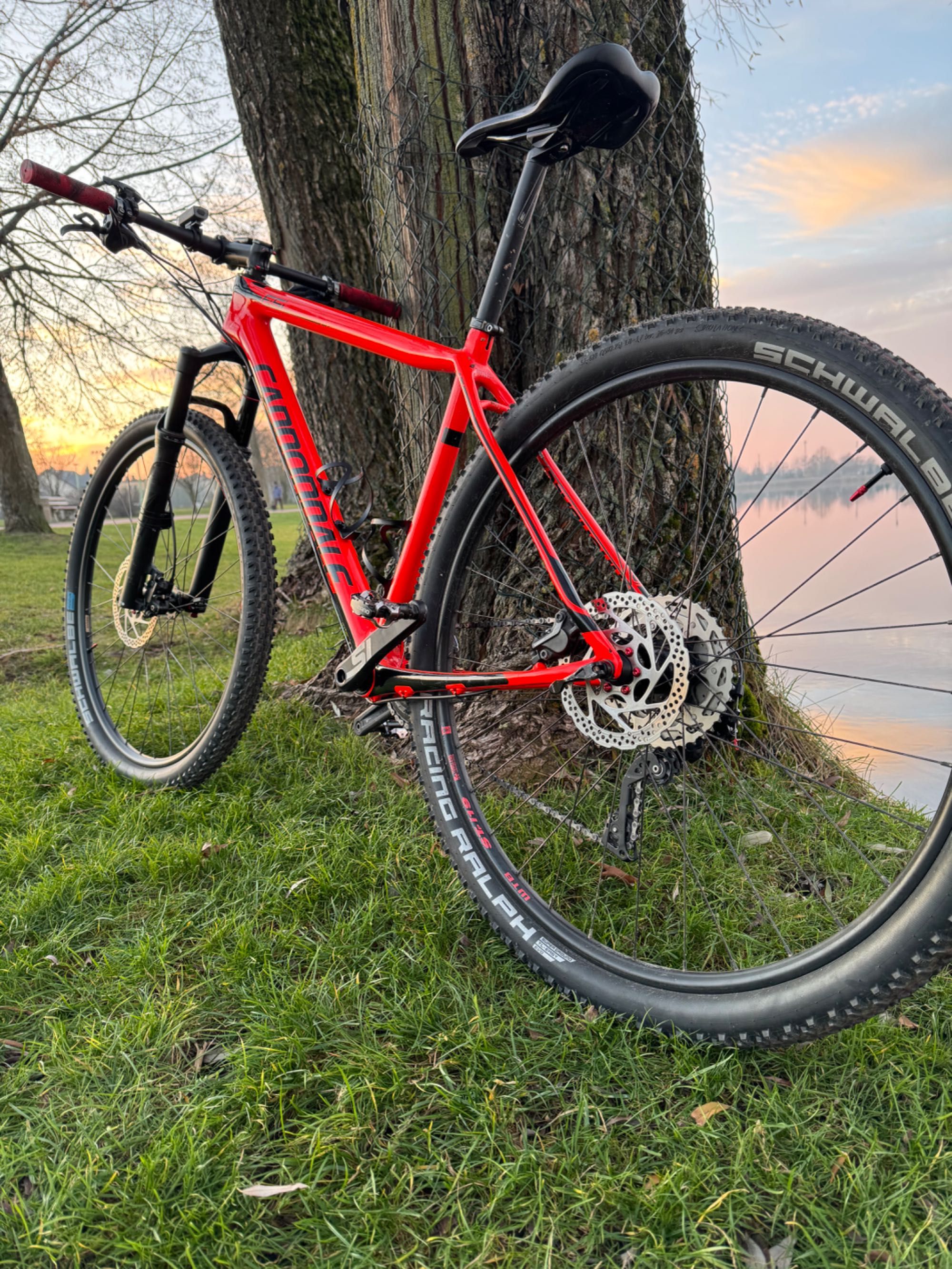 Rower górski Cannondale F-SI Carbon 5 29” 2018r.