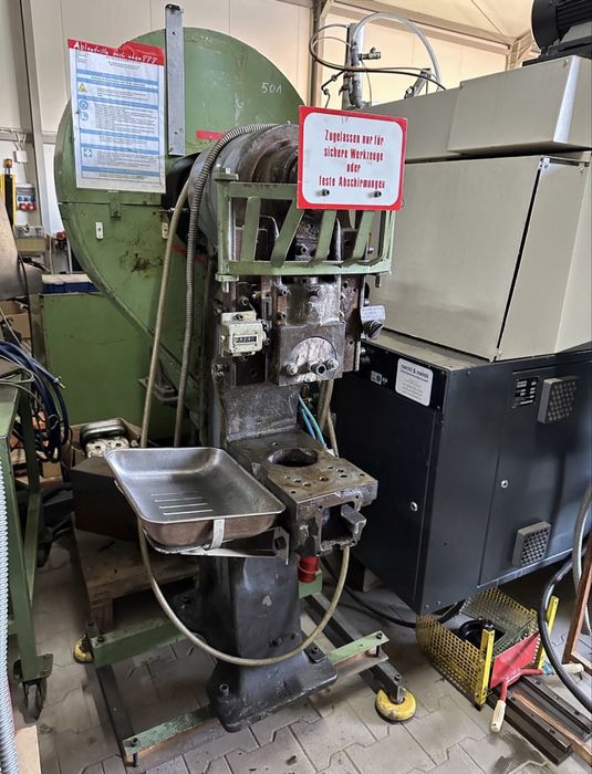 Prasa mimośrodowa 10 ton