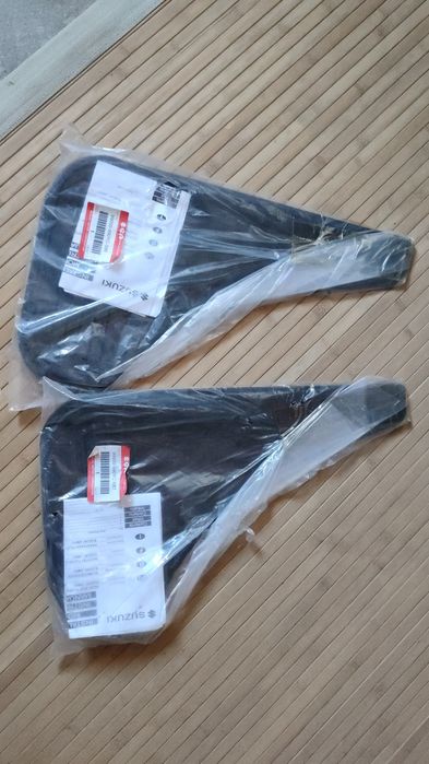 Palas de roda Suzuki