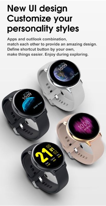 Relógio Smart Watch Colmi S20p