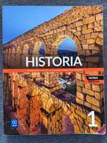 Historia 1 zakres podstawowy nowa edycja WSiP