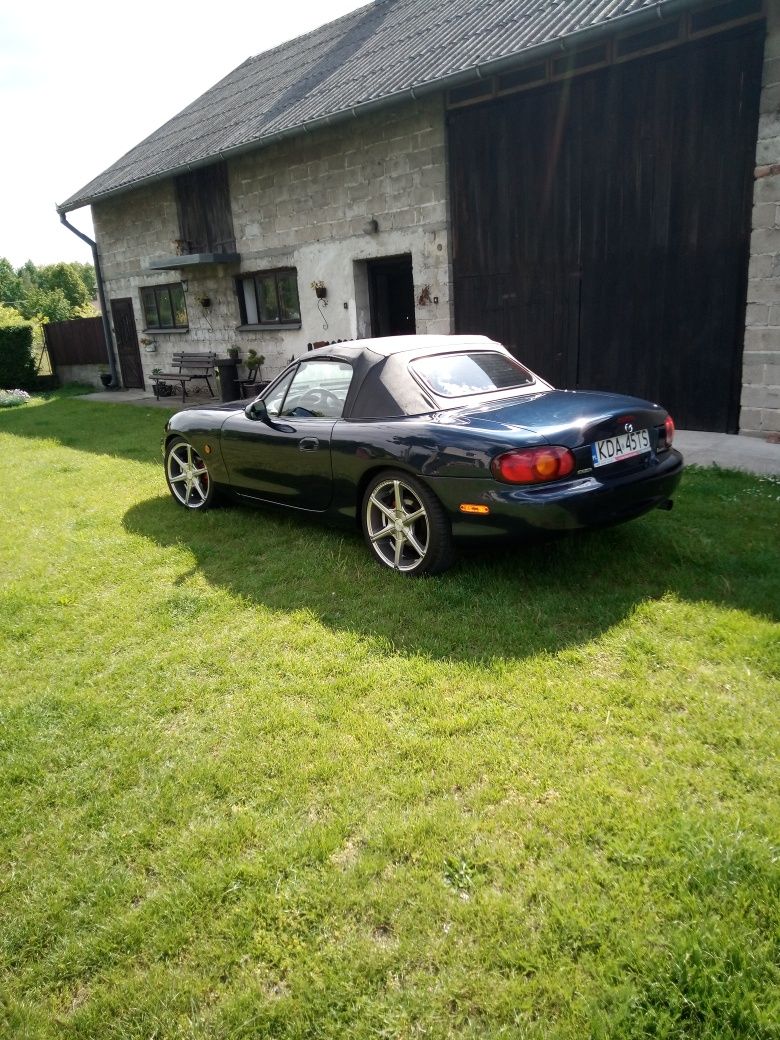 Mazda MX-5 1,6 1999r