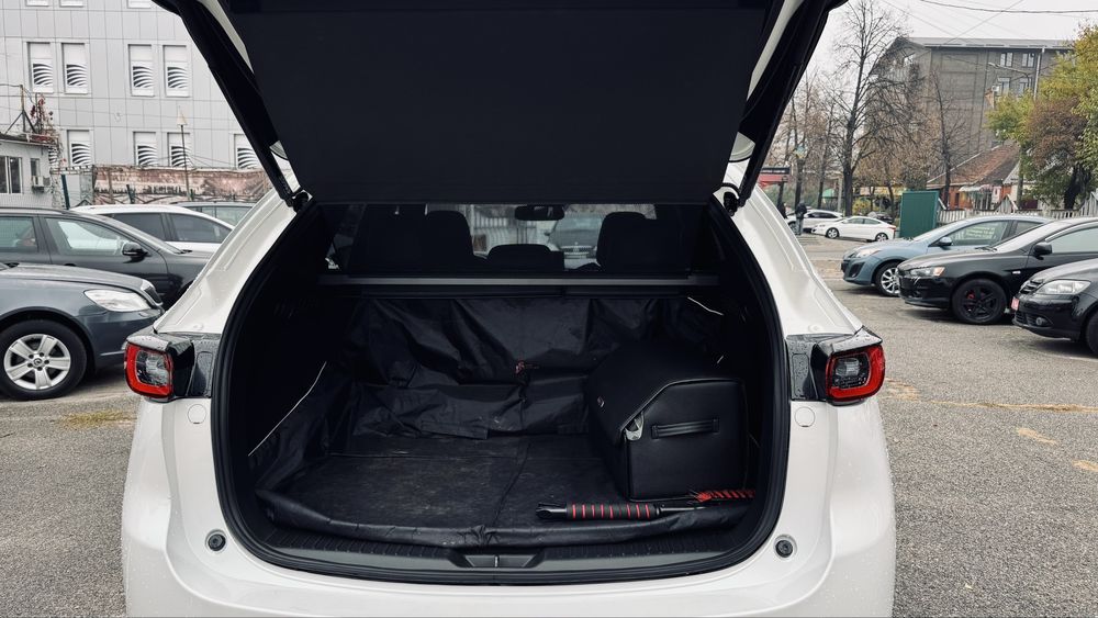 Мазда СХ-5, Carbon Turbo, 2022