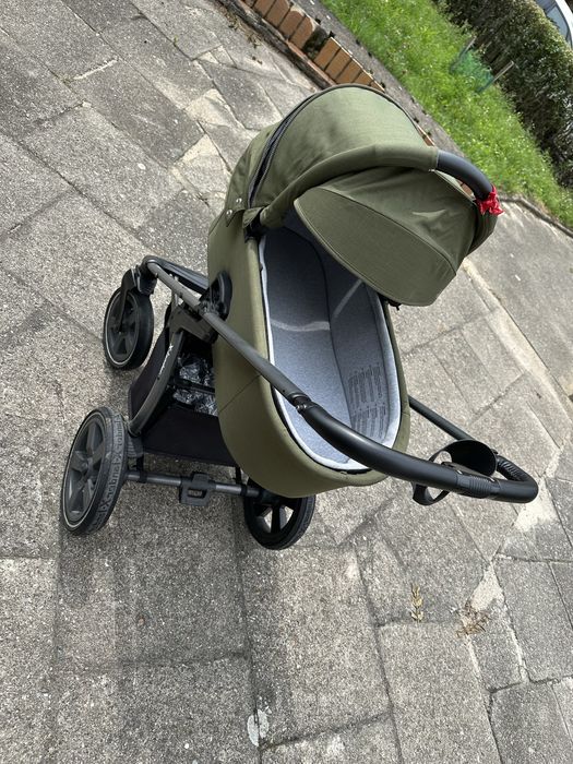 Sprzedam wózek spacerowy X-Lander X-Move z gondolą X-Pram