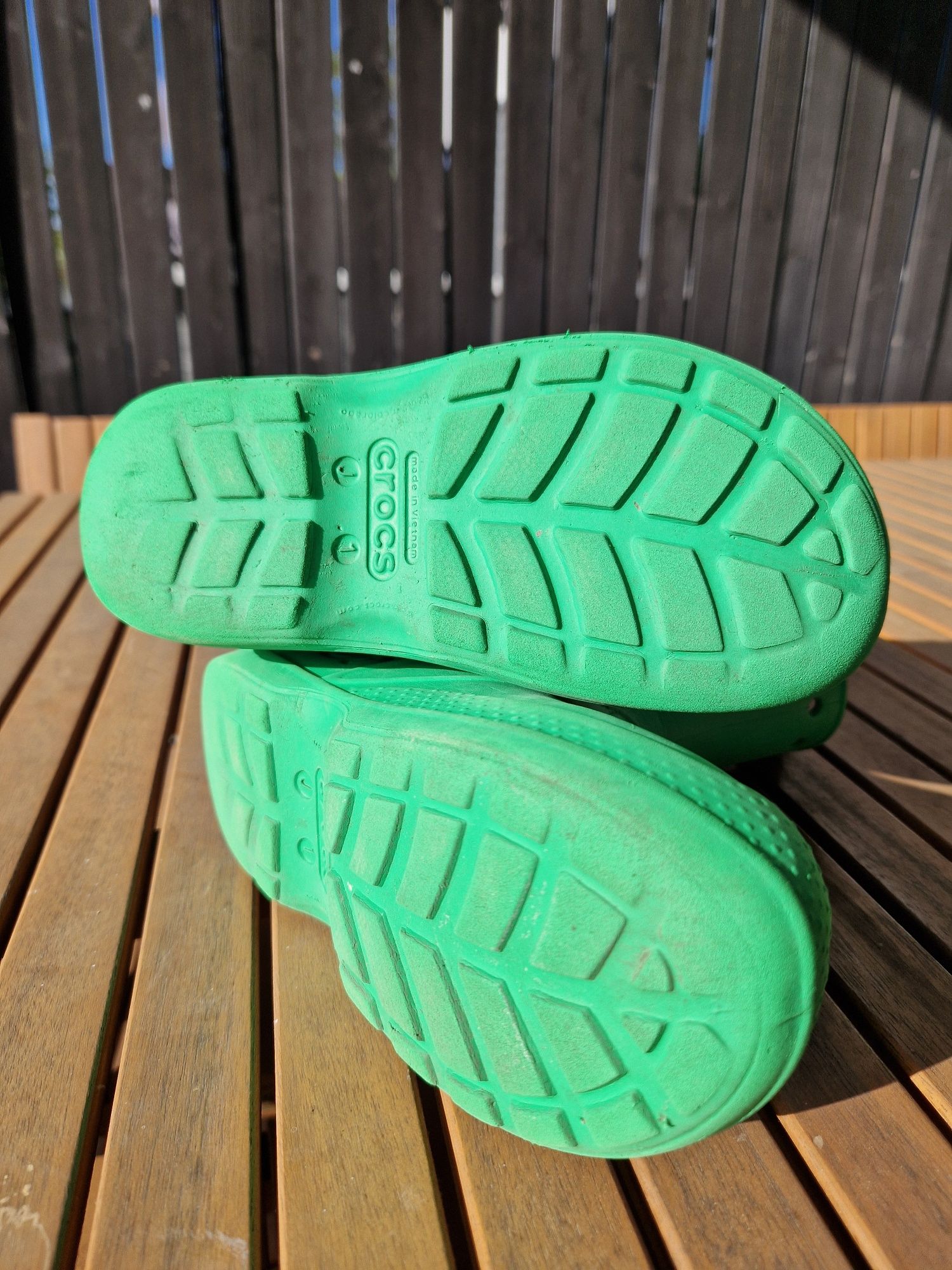 Kalosze crocs J1