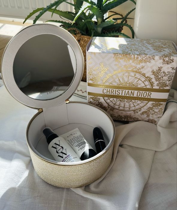 Велика косметичка скринька Dior
