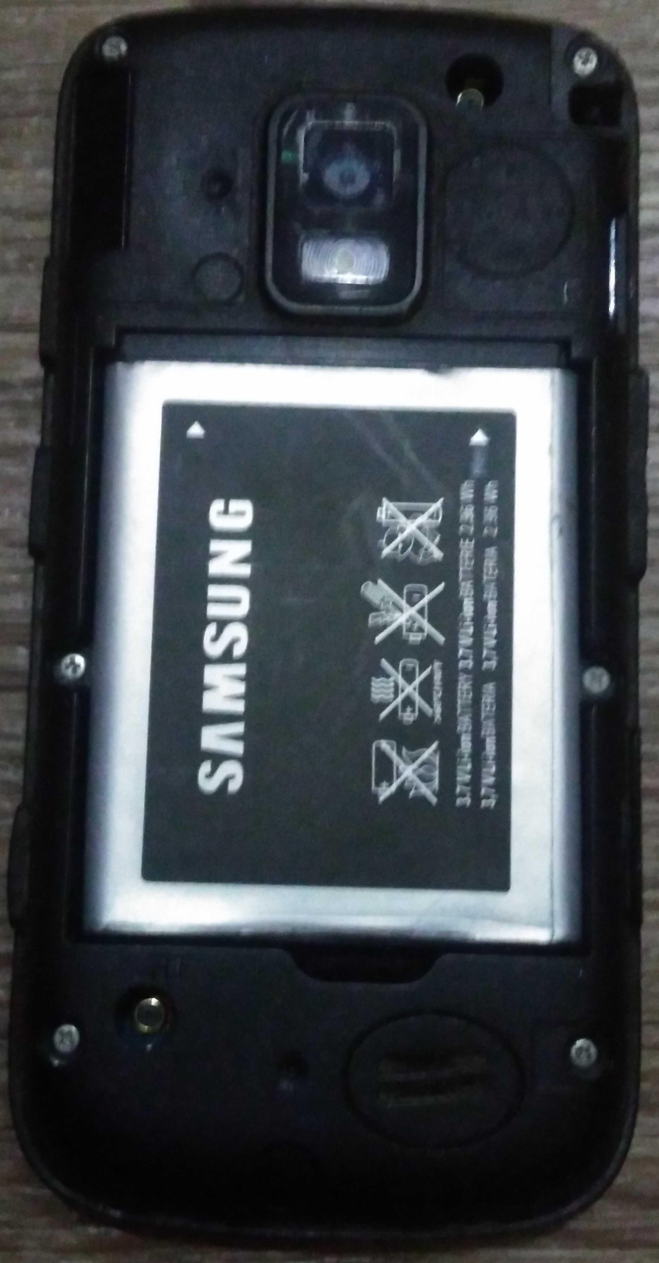 Продам Б/В (працюючий) телефон  Samsung GT-B7722i Duos