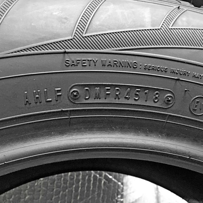 Шини Б/в 215.65.17 пара Falken 7мм