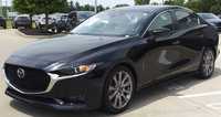 Mazda 3  Preferred  2019