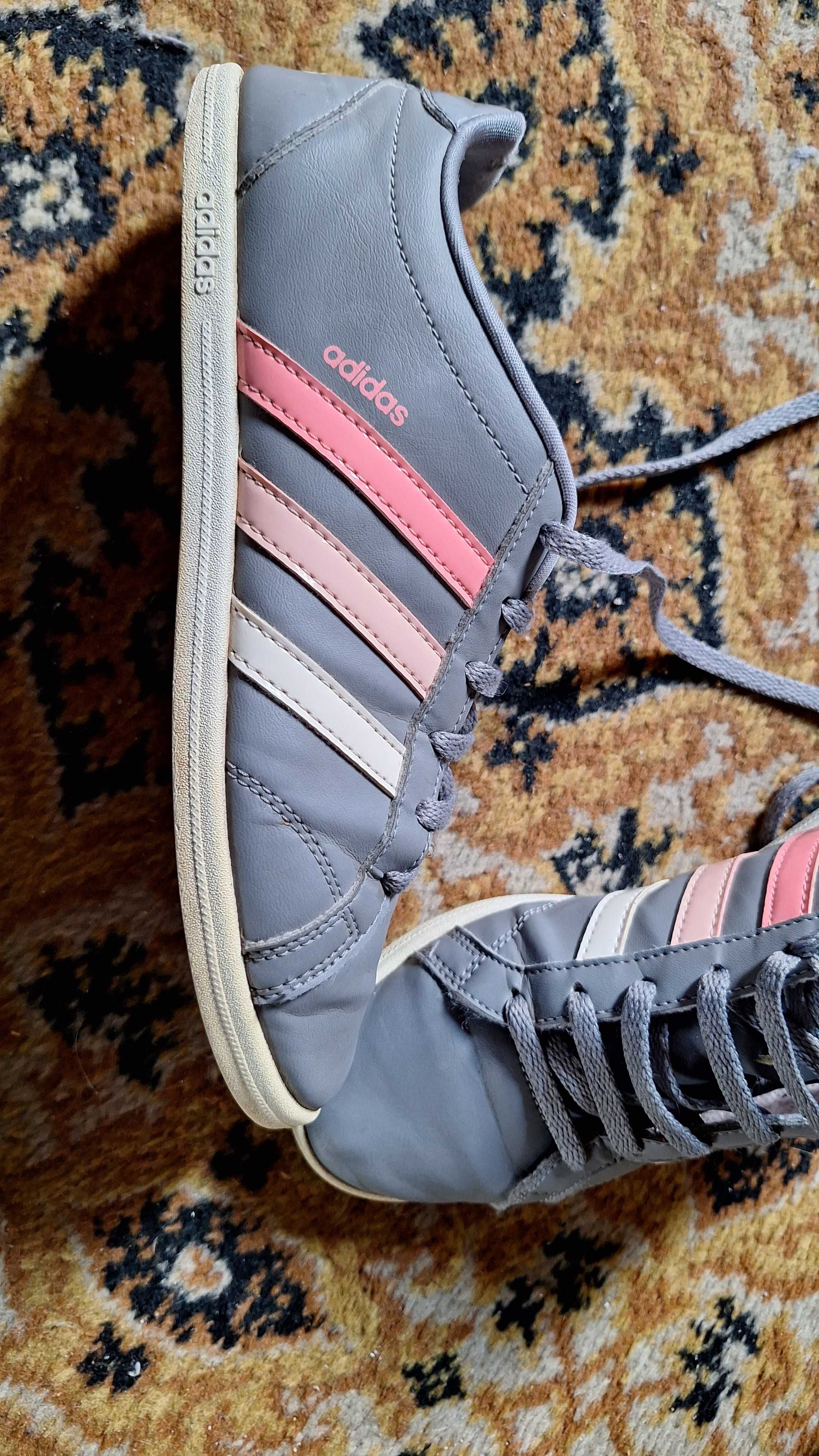 Buty Adidas na wiosnę