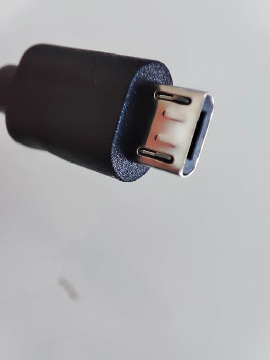 Carregador micro USB carro mota