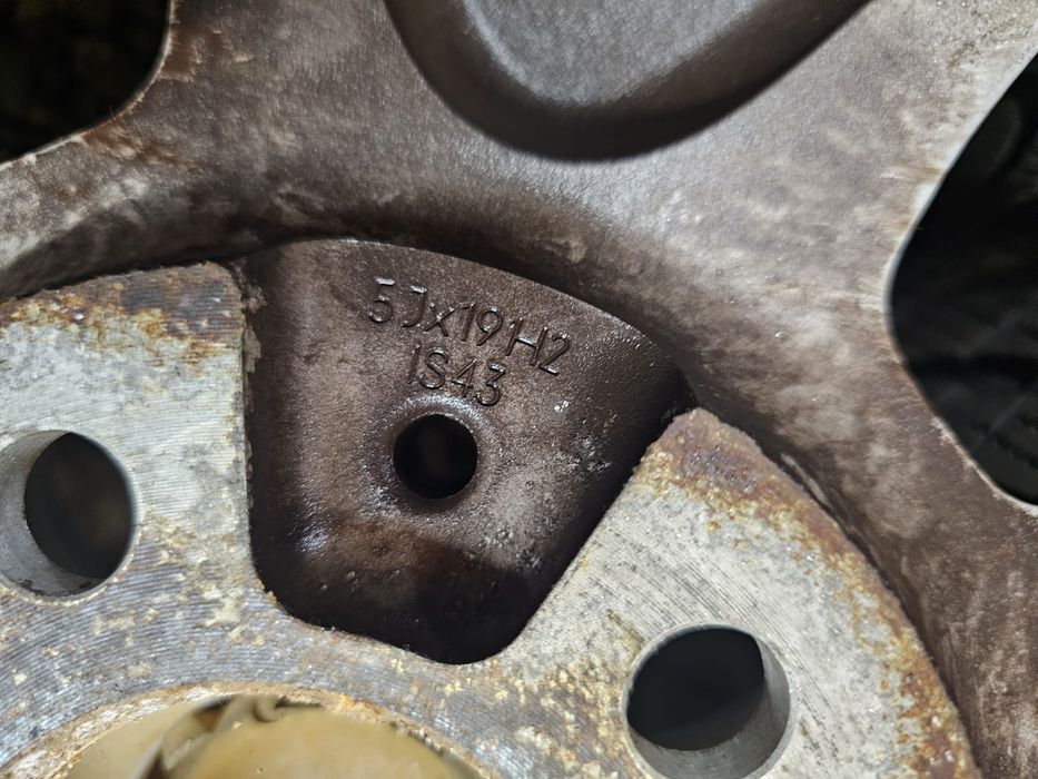 BMW i3 5x112 155/70/19 et43 5j nr12