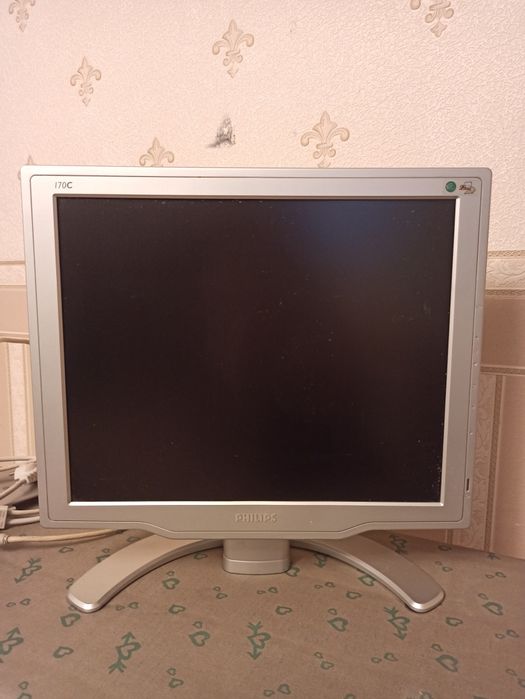 Монитор Philips 170C5  17"
