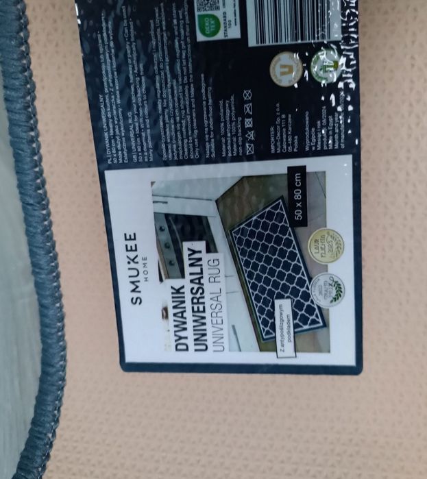 Nowe dywaniki 17 zl