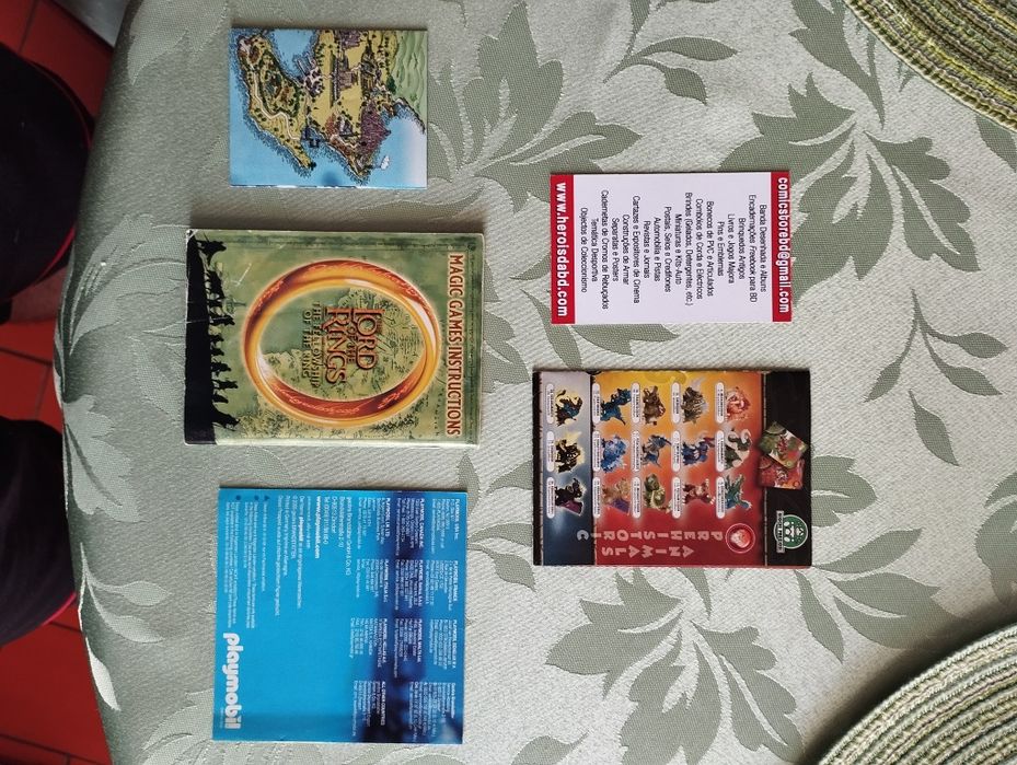 Catálogos portugal coleções