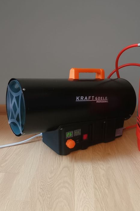 Оренда газова теплова гармата теплова пушка озонатор