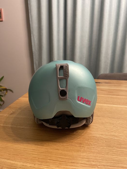 Kask narciarski Uvex Manic Pro 51-55 cm junior
