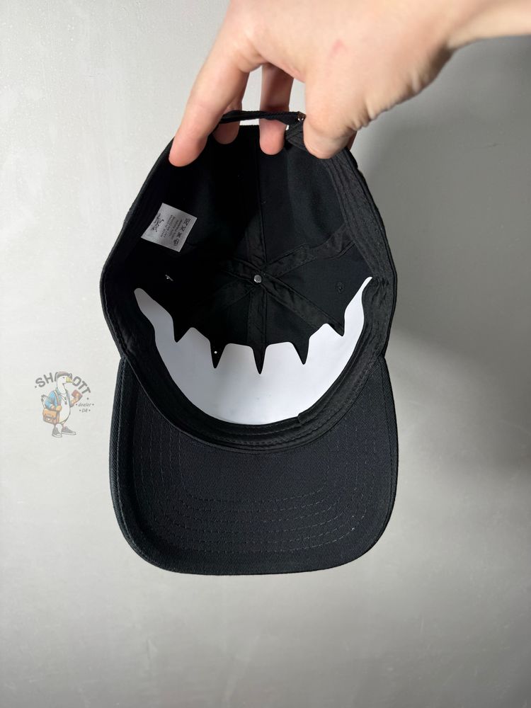 Арктерікс кепка чорна | ARC’TERYX cap | головний убір унісекс