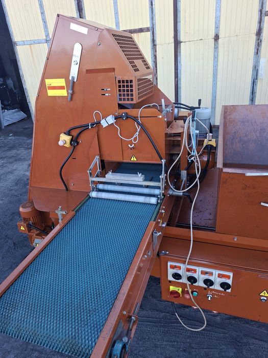 Multiplat javo roto-fill do nabijania paletek Mechaniczna Doniczkarka