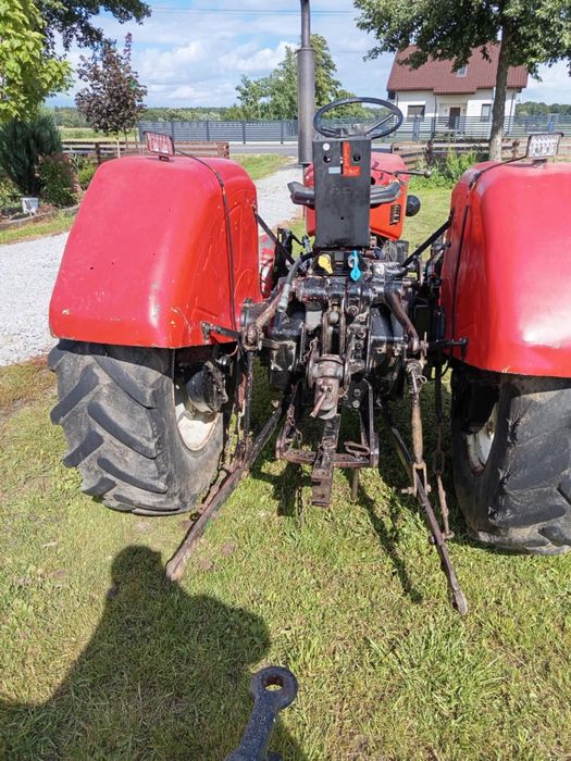 Ciągnik rolniczy Ursus C4011