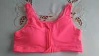 Biustonosz sportowy  fitness top