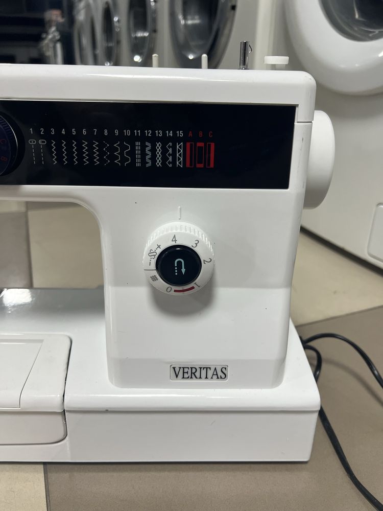 Вживана швейна машина Veritas