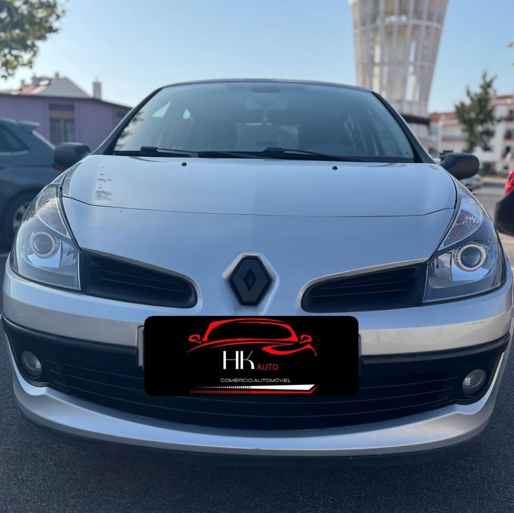 Ranault Clio 1.4