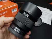 SONY FE 50MM F1.8 (Encaixe: Sony E - Abertura: f/22 - f/1.8)