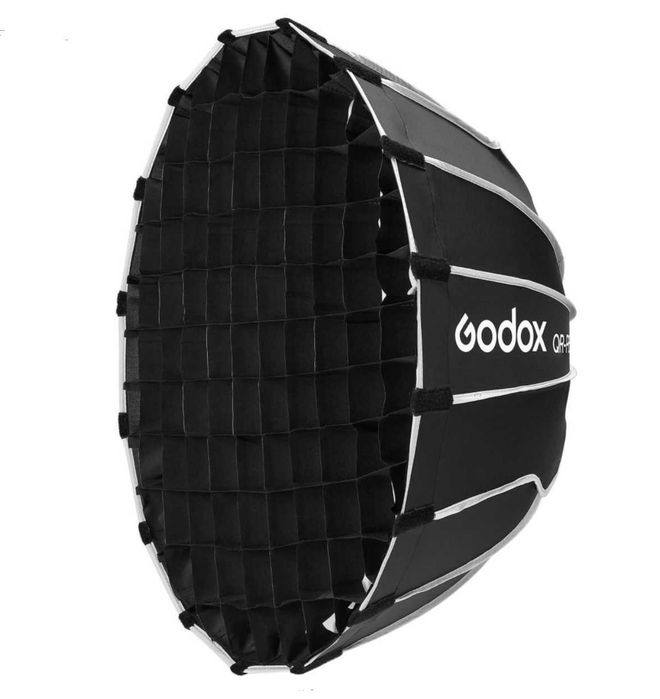 Стільникова решітка, соти Godox QR-P90T-G для софтбоксу QR-P90T