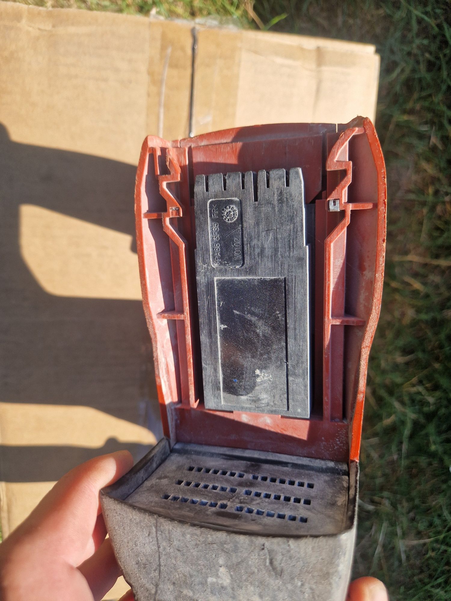 Hilti zestaw Młoto wiertarka TE-4 i szlifierka AG-125  A22