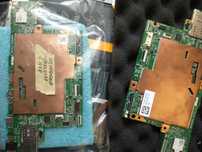 Lenovo IdeaPad MIIX 320-10ICR - płyta główna, plecy