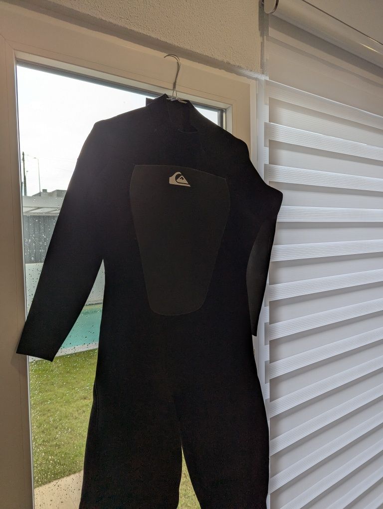 Fato de Surf Quiksilver Alpha (XL)