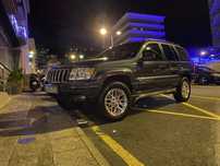 Jeep grand cherokee 2.7 crd 94000km