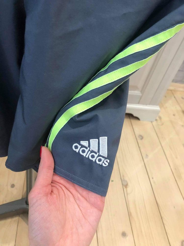 Zestaw koszulka spodenki szorty adidas męskie s m