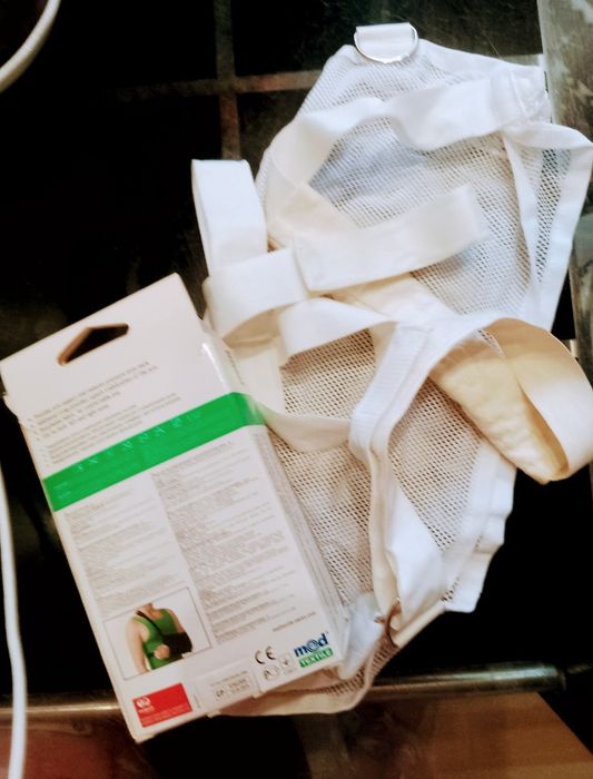 Бандаж для руки ,поддерживающий с дополнительной фиксацией