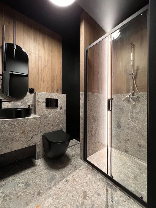 Romantyczny apartament z jacuzzi i dużym łóżkiem we Wrocławiu M35