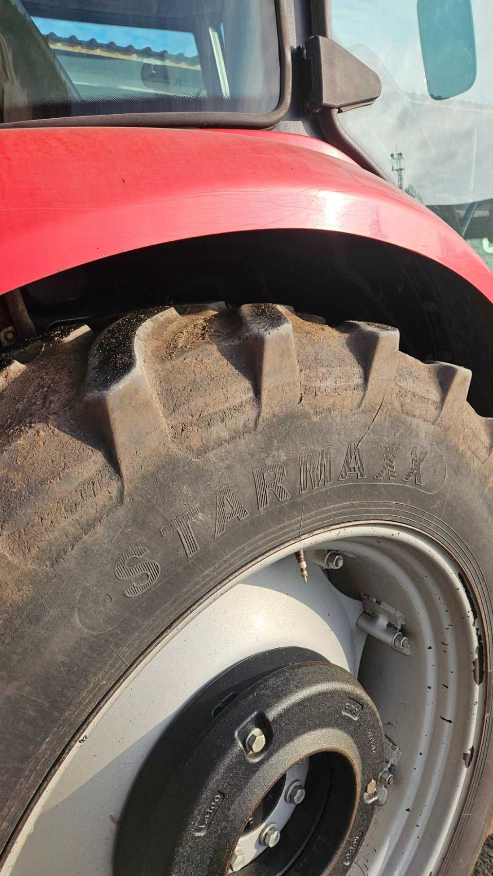 Трактор Case IH JX 110 Farmall 2016