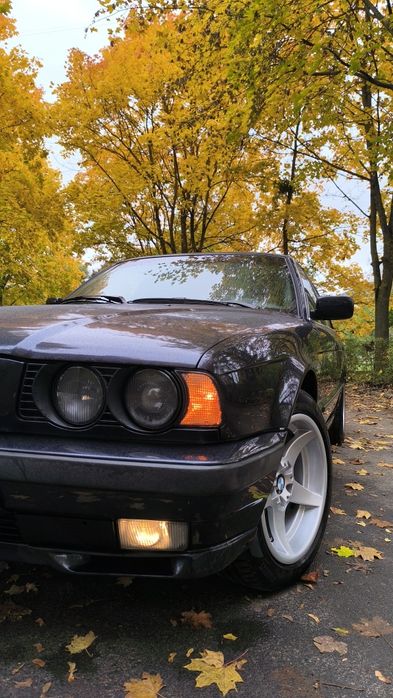 BMW 525TDS E34 1996p.