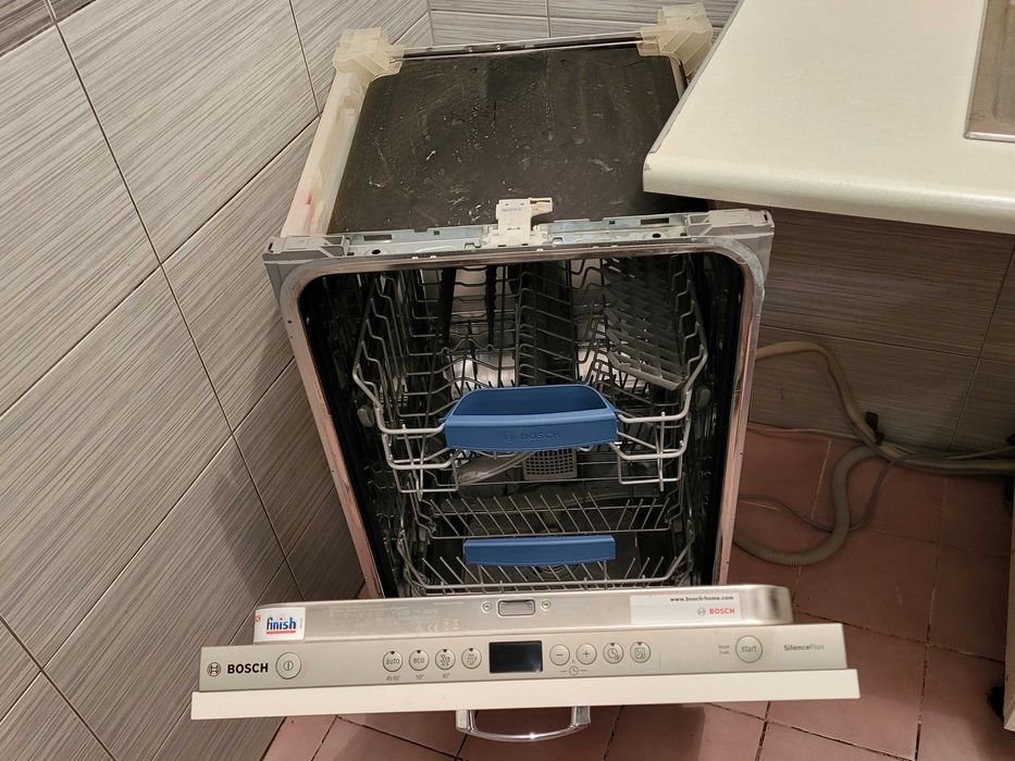 Zmywarka do zabudowy Bosch SPV43M10EU/21 szerokość 45cm