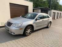 Chrysler sebring 2.0crdi OC NA ROK świeże!