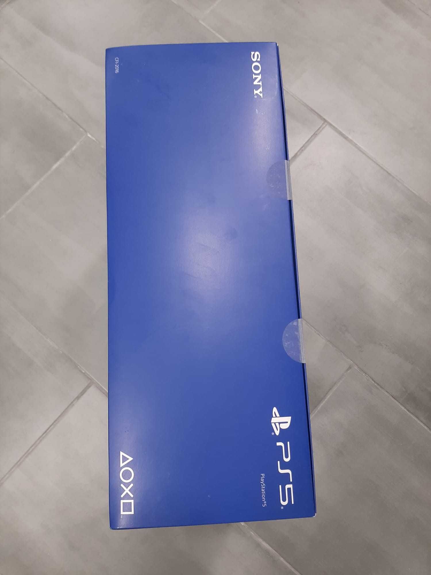 Ps5 Slim Consola Standard Selada