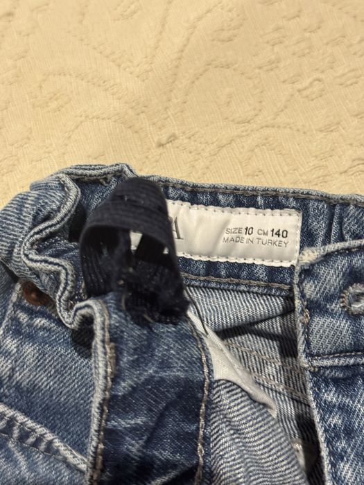 Джинси Zara  на зріст 140
