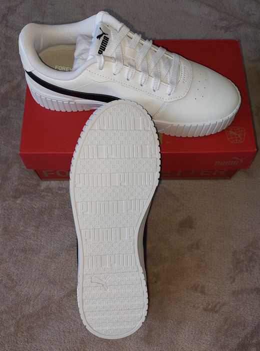 Puma кожа р.8.5 ідуть на р.8