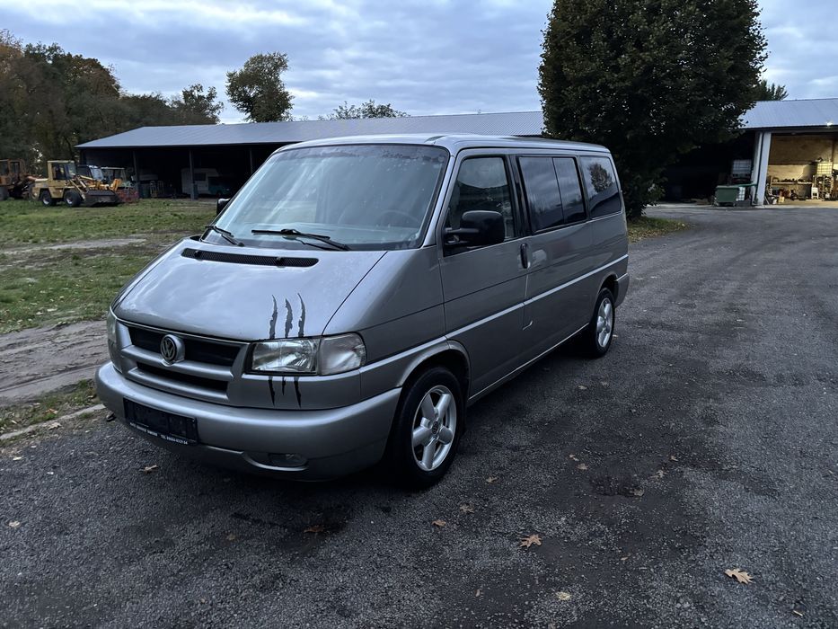 VW T4 Multivan 150 KM Klima