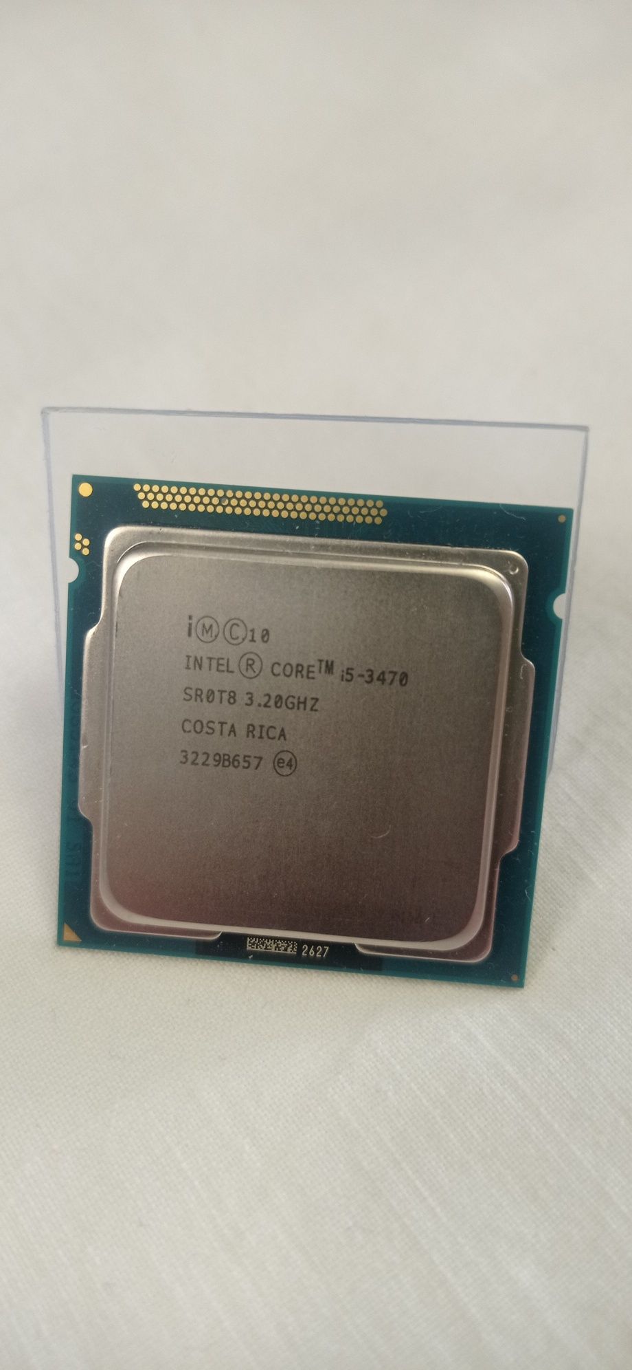Intel Core i5-3470 3.20GHz б/у в отличном состоянии