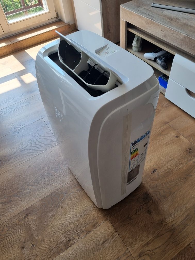 Klimatyzator przenośny EBERG COOLY 2,6kW 30m2 WiFi