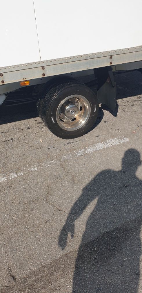 Sprinter 416cdi 2.7