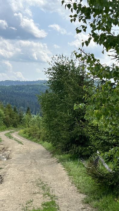 Земельна ділянка біля курорту GORO БЕЗ КОМІСІЇ