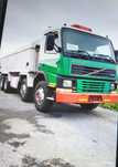 Volvo FM12 wywrotka  8x4  Rok1998 ład 21900