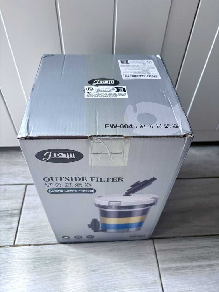 Nowy Prefiltr EW-604